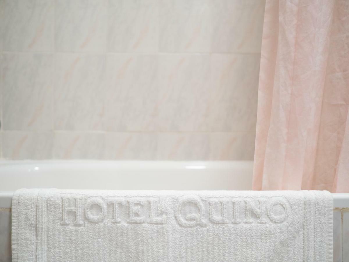 Hotel Quino Guardamar del Segura Exteriér fotografie