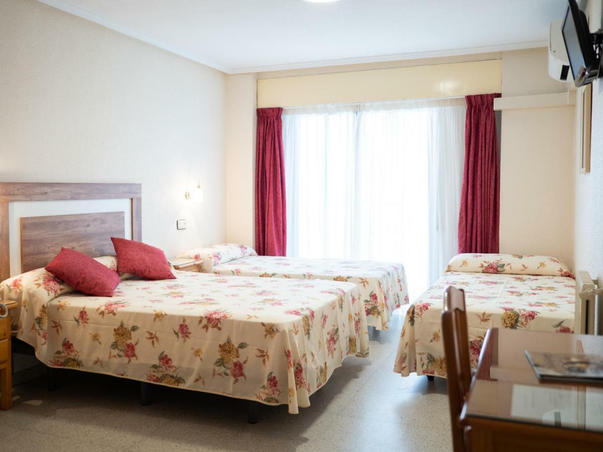 Hotel Quino Guardamar del Segura Exteriér fotografie